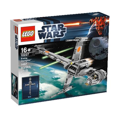 Acheter LEGO® Star Wars™ 10227 BWing Starfighter - 1340,09 € LEGO® Star Wars™ 10227 BWing Starfighter - reconditionné disponible sur Fnac